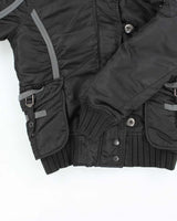Vintage Avirex NYC Flight Bomber Jacket - M