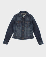 Vintage Y2k 00s Esprit Denim Jacket - M