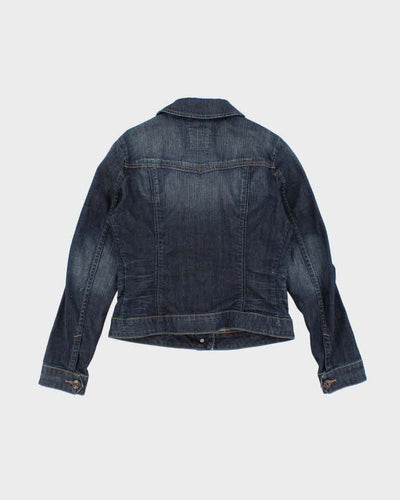 Vintage Y2k 00s Esprit Denim Jacket - M