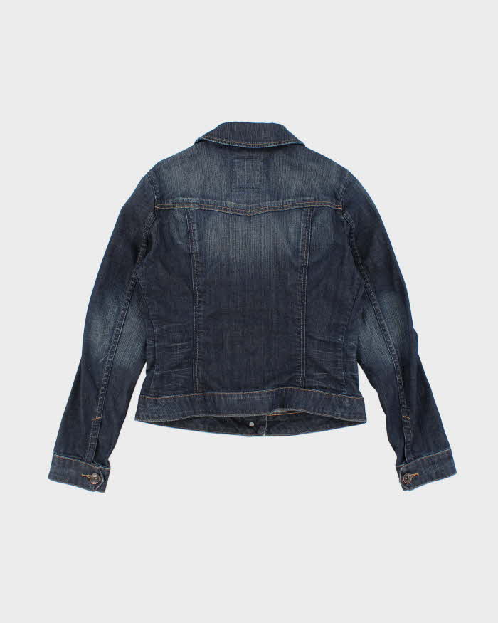 Vintage Y2k 00s Esprit Denim Jacket - M