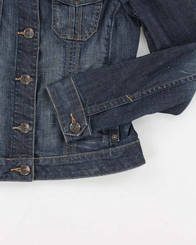 Vintage Y2k 00s Esprit Denim Jacket - M