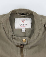 Vintage Y2k 00s Guess Lightweight Jacket - M