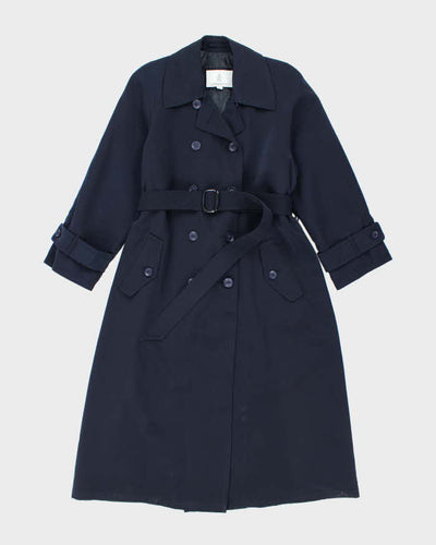 Vintage London Fog Double Breasted Trench Coat - L