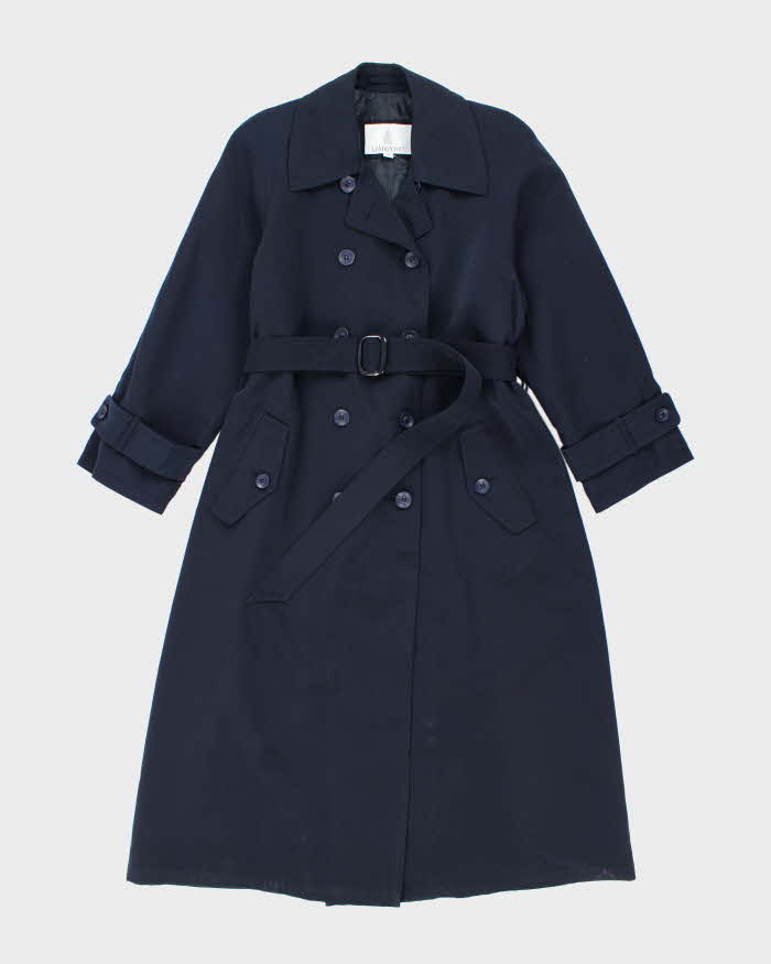 Vintage London Fog Double Breasted Trench Coat - L