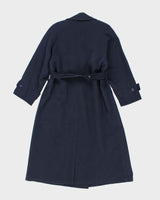 Vintage London Fog Double Breasted Trench Coat - L