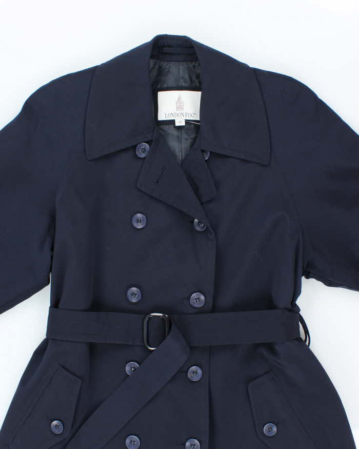 Vintage London Fog Double Breasted Trench Coat - L