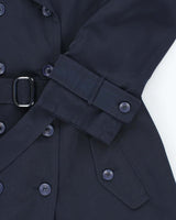 Vintage London Fog Double Breasted Trench Coat - L