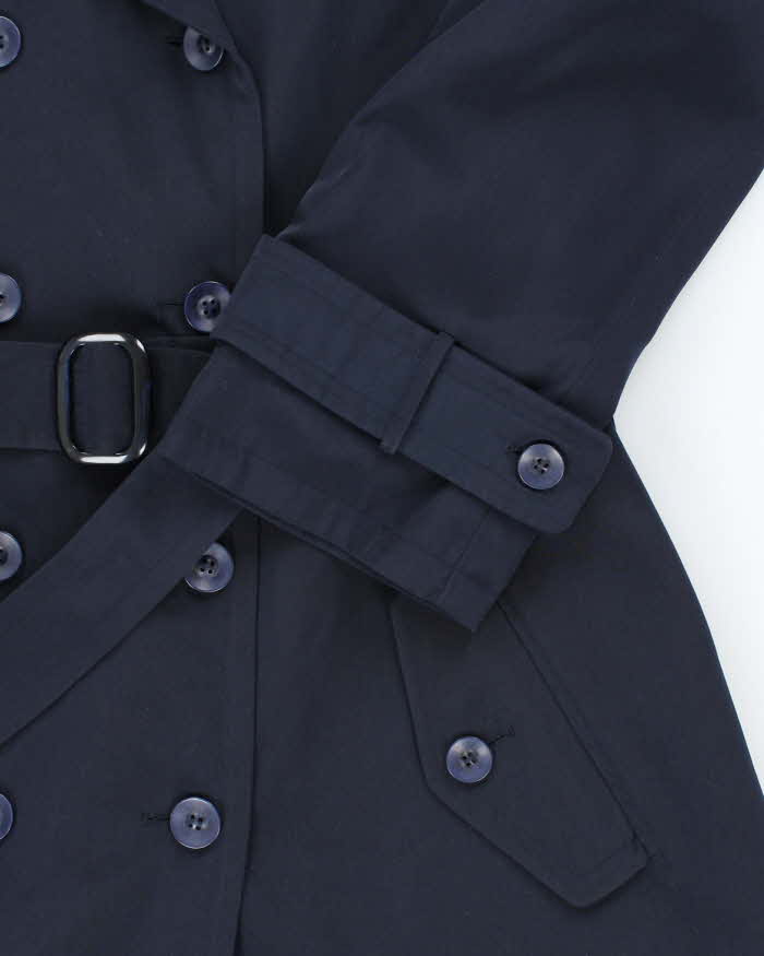 Vintage London Fog Double Breasted Trench Coat - L