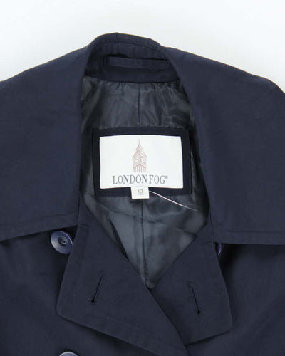 Vintage London Fog Double Breasted Trench Coat - L