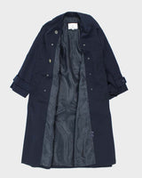 Vintage London Fog Double Breasted Trench Coat - L