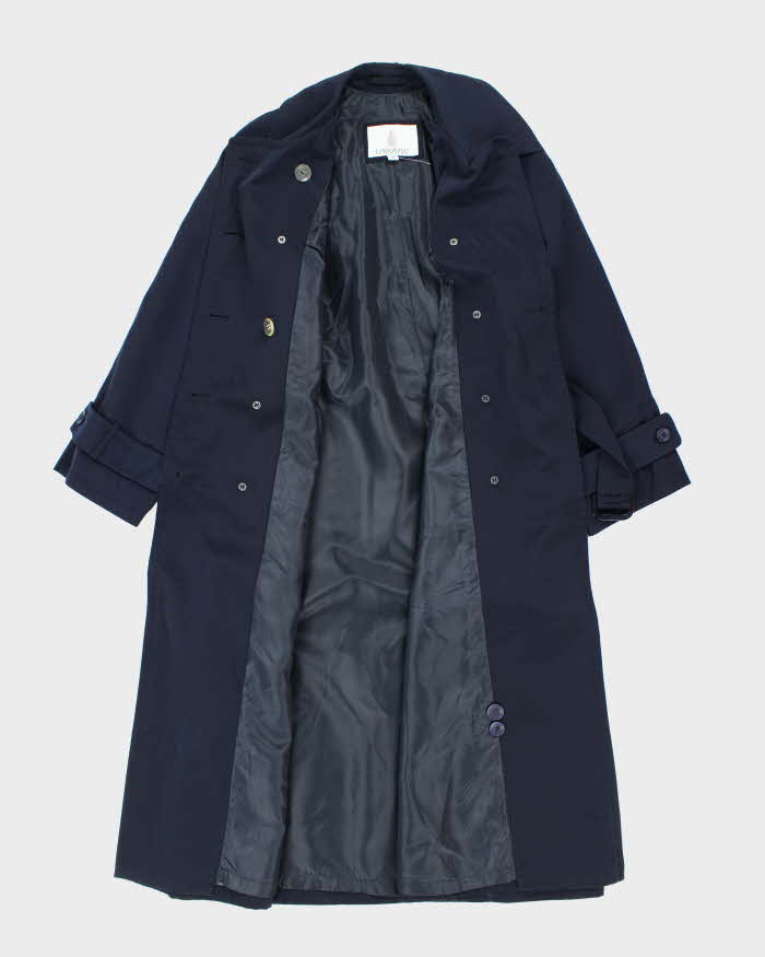 Vintage London Fog Double Breasted Trench Coat - L