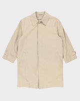 Vintage London Fog Trench Coat - S