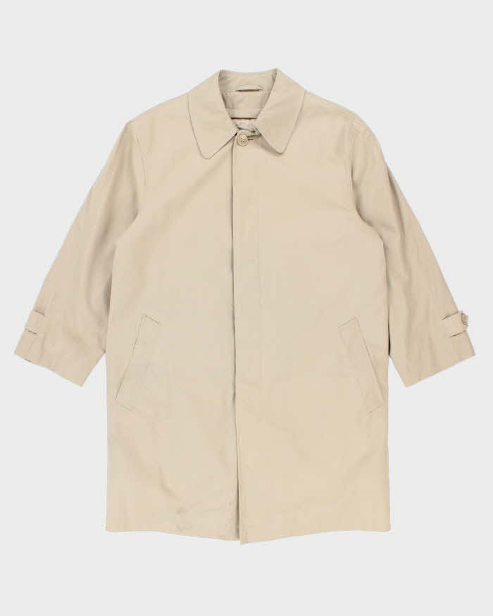 Vintage London Fog Trench Coat - S