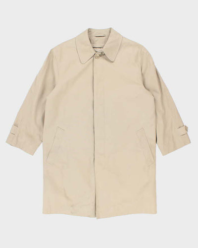 Vintage London Fog Trench Coat - S