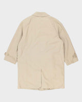 Vintage London Fog Trench Coat - S