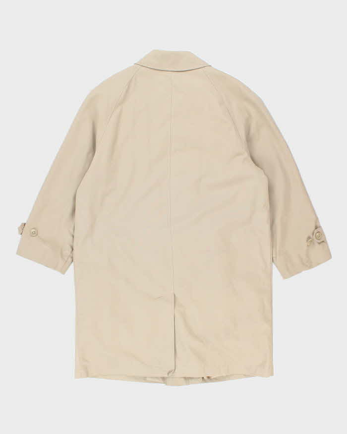 Vintage London Fog Trench Coat - S