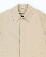 Vintage London Fog Trench Coat - S