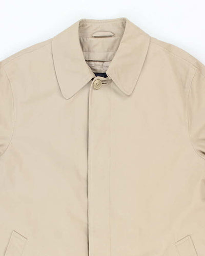 Vintage London Fog Trench Coat - S