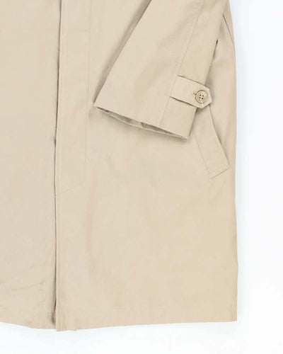 Vintage London Fog Trench Coat - S