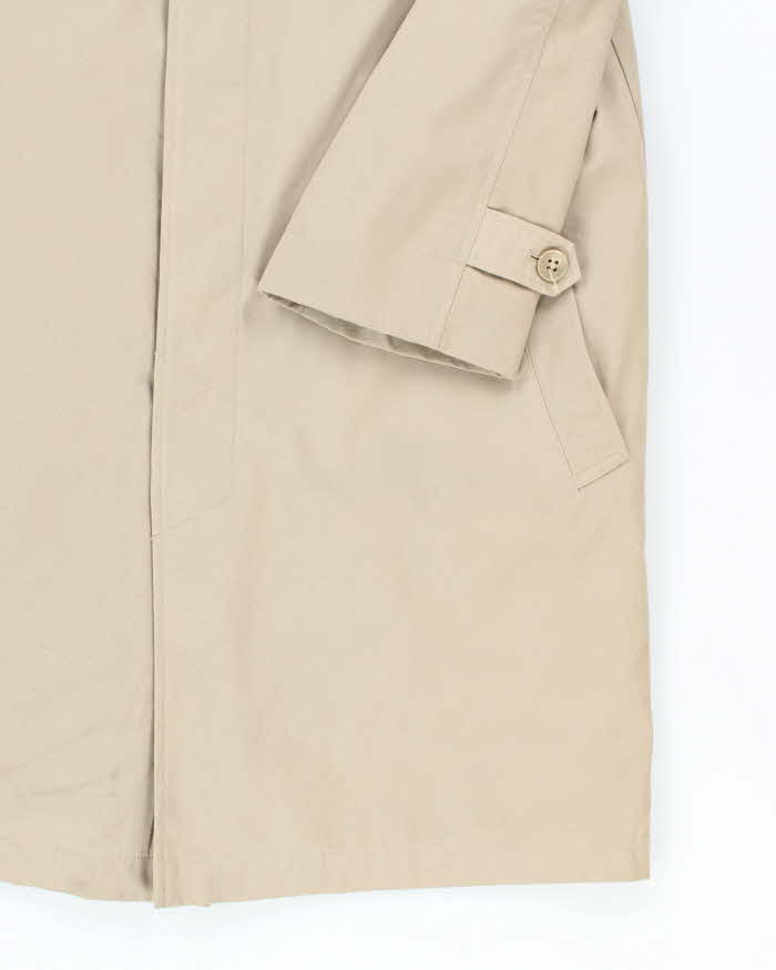 Vintage London Fog Trench Coat - S