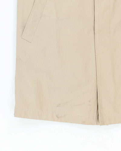 Vintage London Fog Trench Coat - S