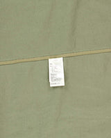 Women's Arket Khaki Hand Sewn Sleeve Detail Trench Coat - S