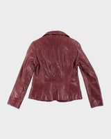 Vintage Danier Leather Jacket - XS