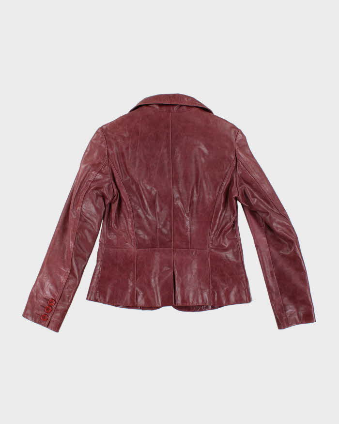 Vintage Danier Leather Jacket - XS