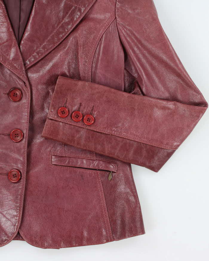 Vintage Danier Leather Jacket - XS