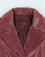 Vintage Danier Leather Jacket - XS