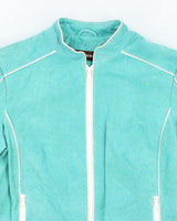 Vintage Y2k 00s Danier Lightweight Leather Jacket - S