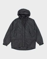 Vintage Eddie Bauer Hooded Waterproof Anorak Jacket - S