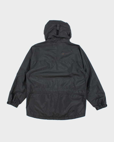 Vintage Eddie Bauer Hooded Waterproof Anorak Jacket - S