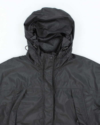 Vintage Eddie Bauer Hooded Waterproof Anorak Jacket - S