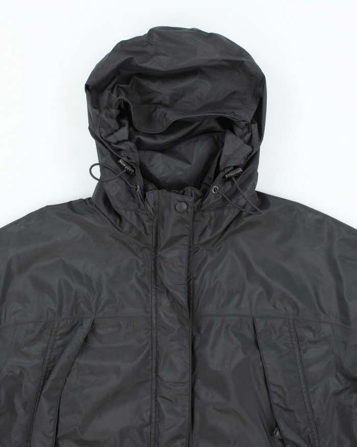 Vintage Eddie Bauer Hooded Waterproof Anorak Jacket - S