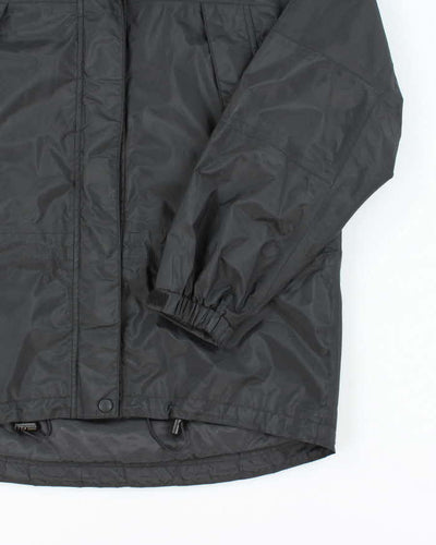 Vintage Eddie Bauer Hooded Waterproof Anorak Jacket - S