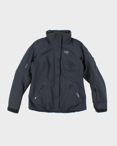 Women's Arc'Teryx Gore-Tex Black Winter Coat - M