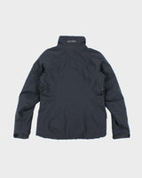 Women's Arc'Teryx Gore-Tex Black Winter Coat - M