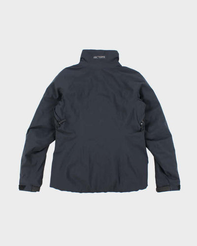 Women's Arc'Teryx Gore-Tex Black Winter Coat - M