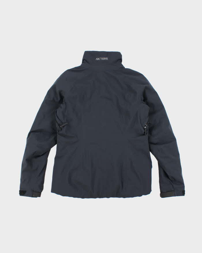 Women's Arc'Teryx Gore-Tex Black Winter Coat - M
