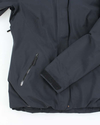 Women's Arc'Teryx Gore-Tex Black Winter Coat - M