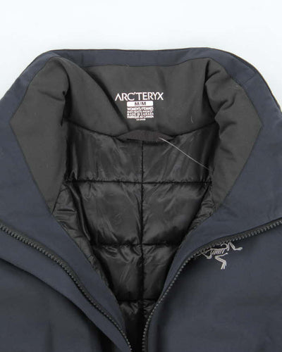 Women's Arc'Teryx Gore-Tex Black Winter Coat - M
