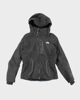 Women's The North Face Black Lined Coat - M