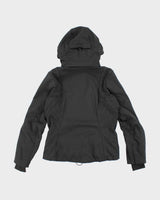 Women's The North Face Black Lined Coat - M