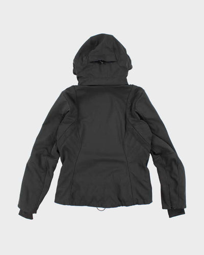 Women's The North Face Black Lined Coat - M