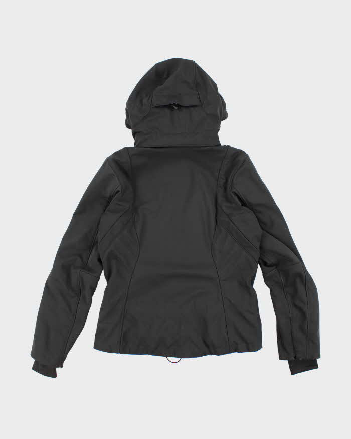 Women's The North Face Black Lined Coat - M