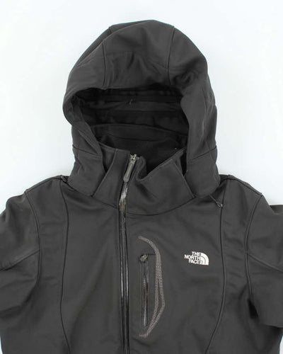 Women's The North Face Black Lined Coat - M