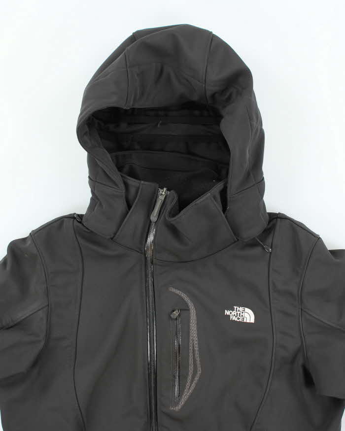 Women's The North Face Black Lined Coat - M