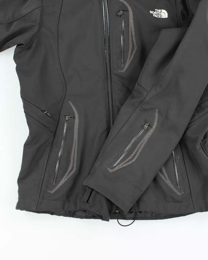 Women's The North Face Black Lined Coat - M