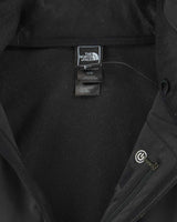 Women's The North Face Black Lined Coat - M